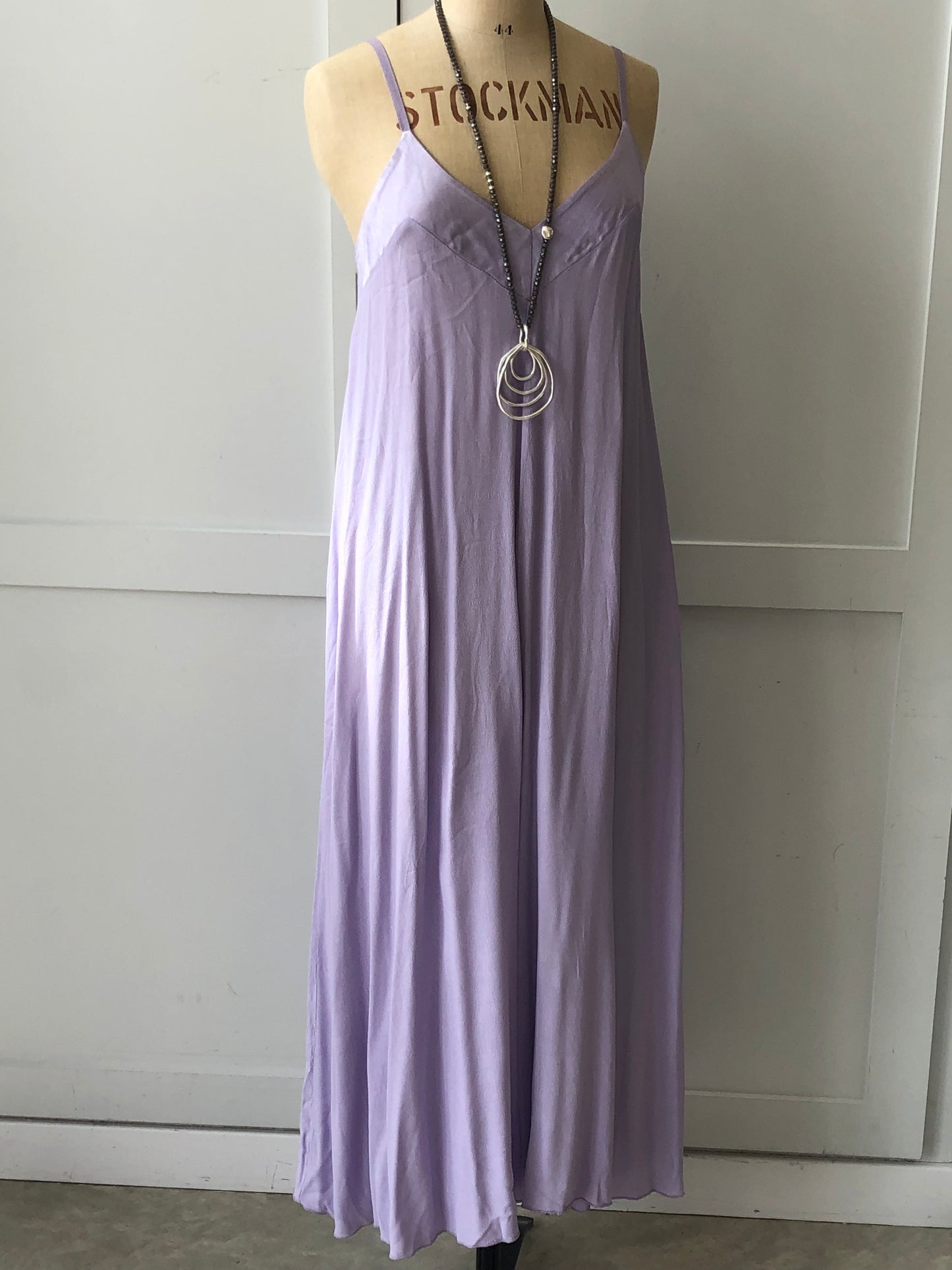 The Jessica Satin Edge Wide Leg Jumpsuit