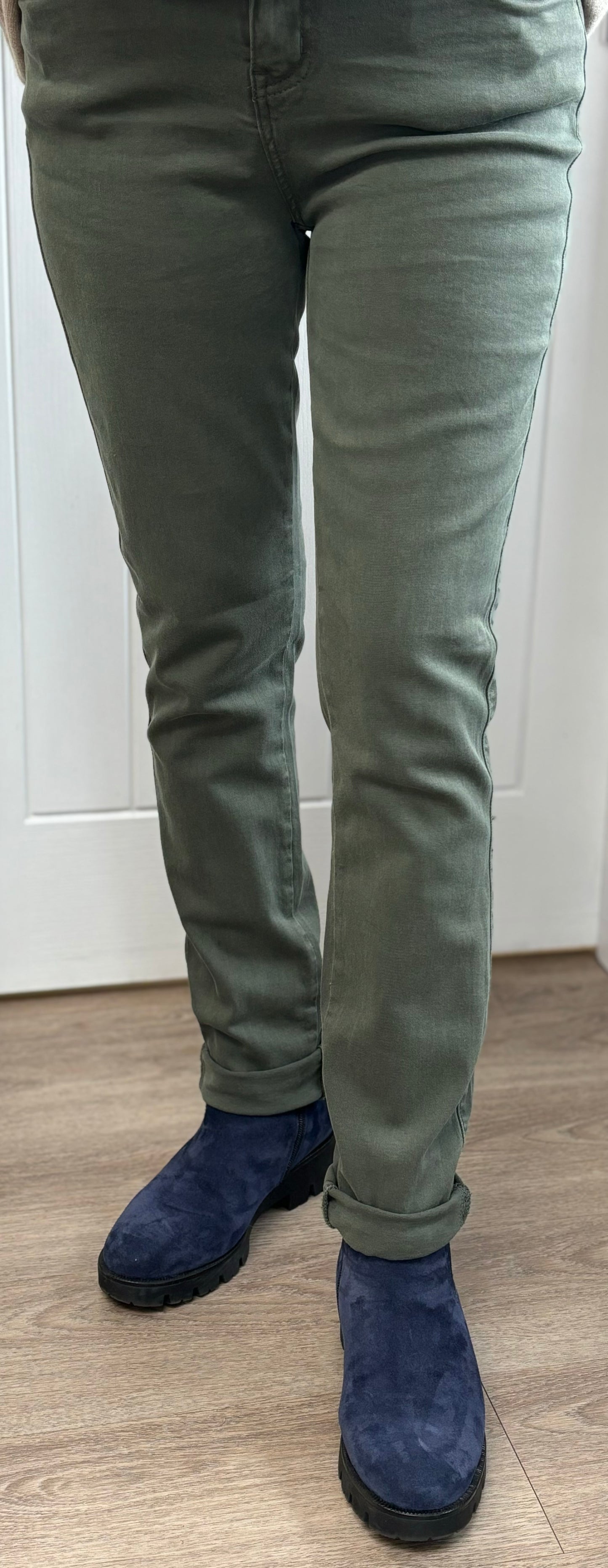 Skinny Super 4 Way Stretch Jeans