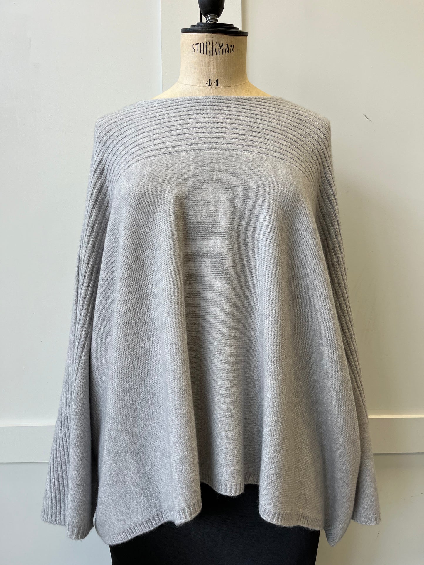 The Kim - Wide Sleeve Kimono Jumper