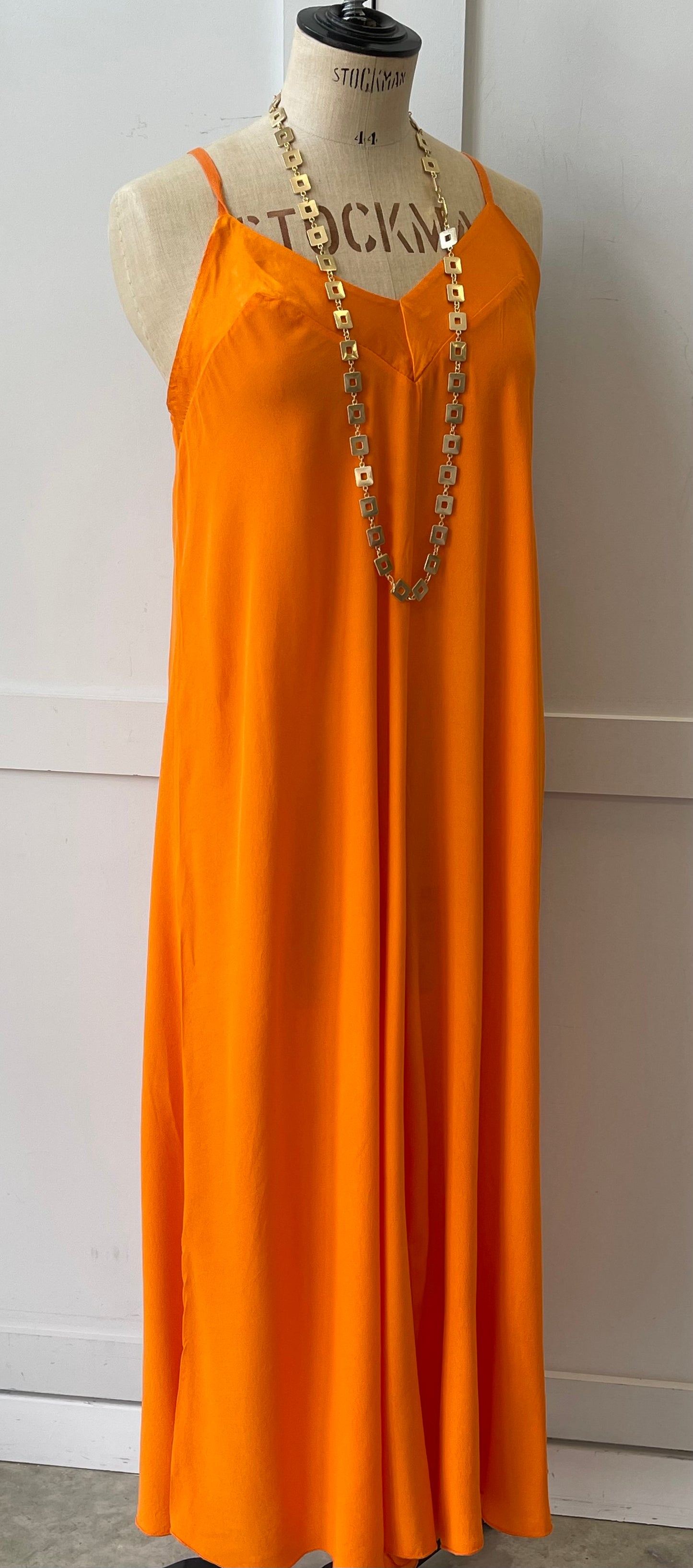The Jessica Satin Edge Wide Leg Jumpsuit
