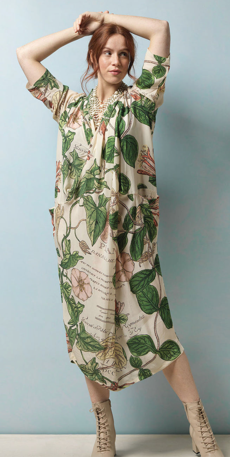 One Hundred Stars Honeysuckle Rachel Dress