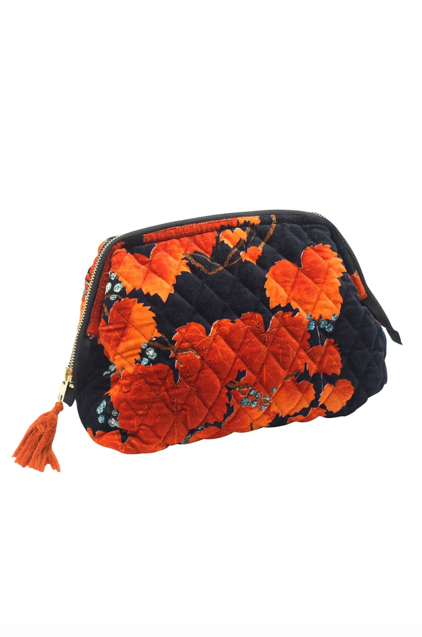 One Hundred Stars Velvet Pouch