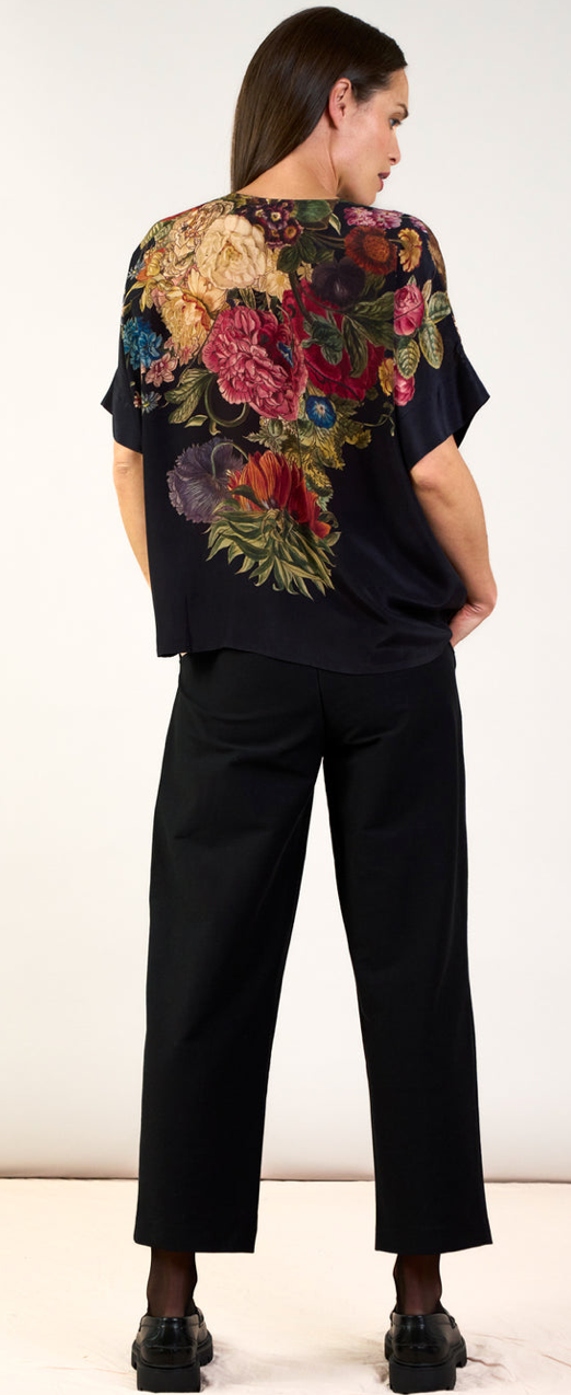 One Hundred Stars Primula Tea Blouse