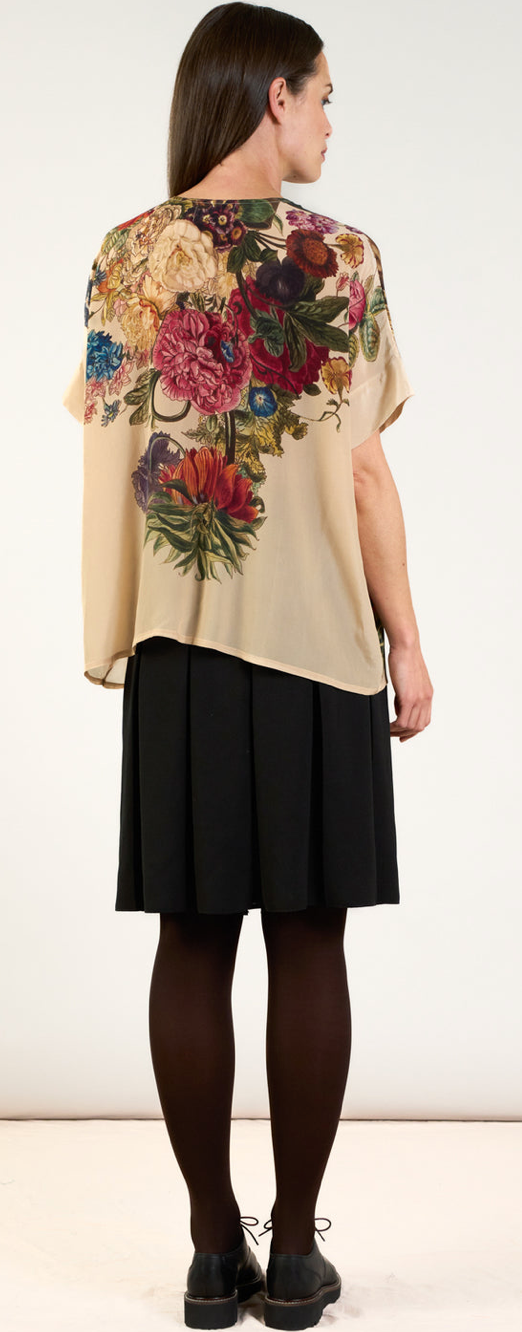 One Hundred Stars Primula Tea Blouse