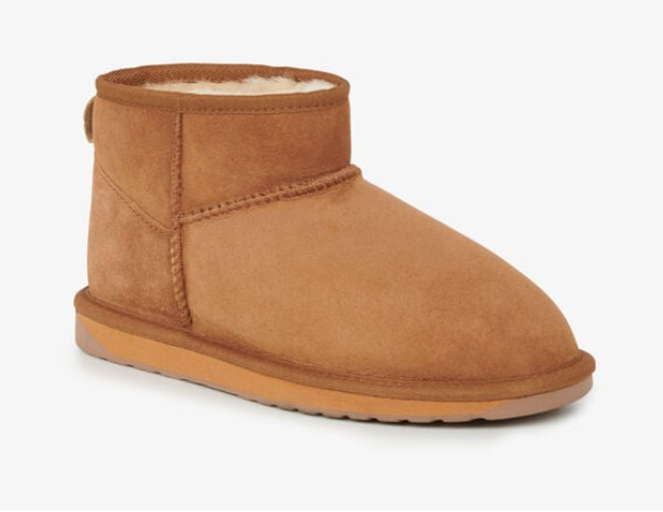 Emu Australia Stinger Micro Boot Chestnut