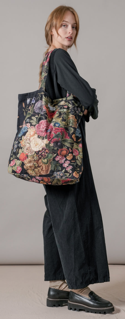 One Hundred Stars Canvas Tote Bags