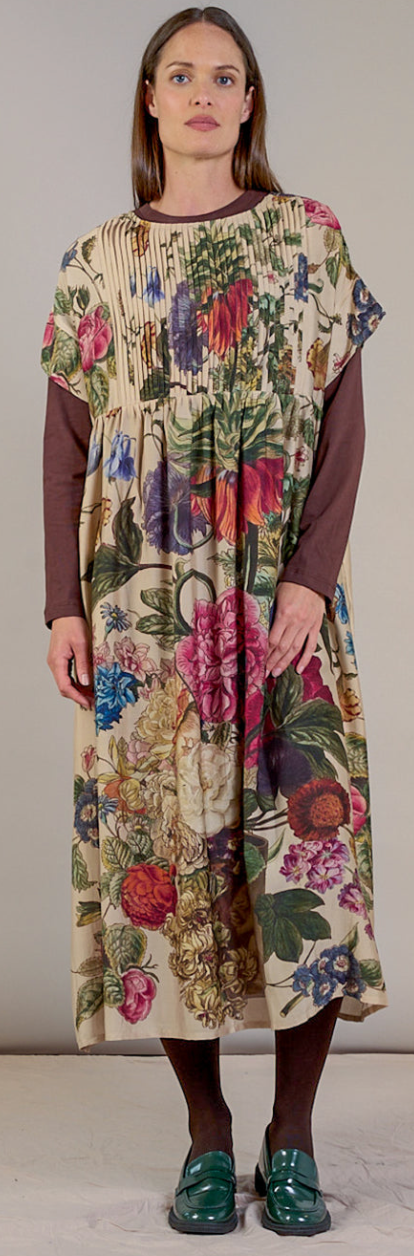 One Hundred Stars Primula Pleat Dress