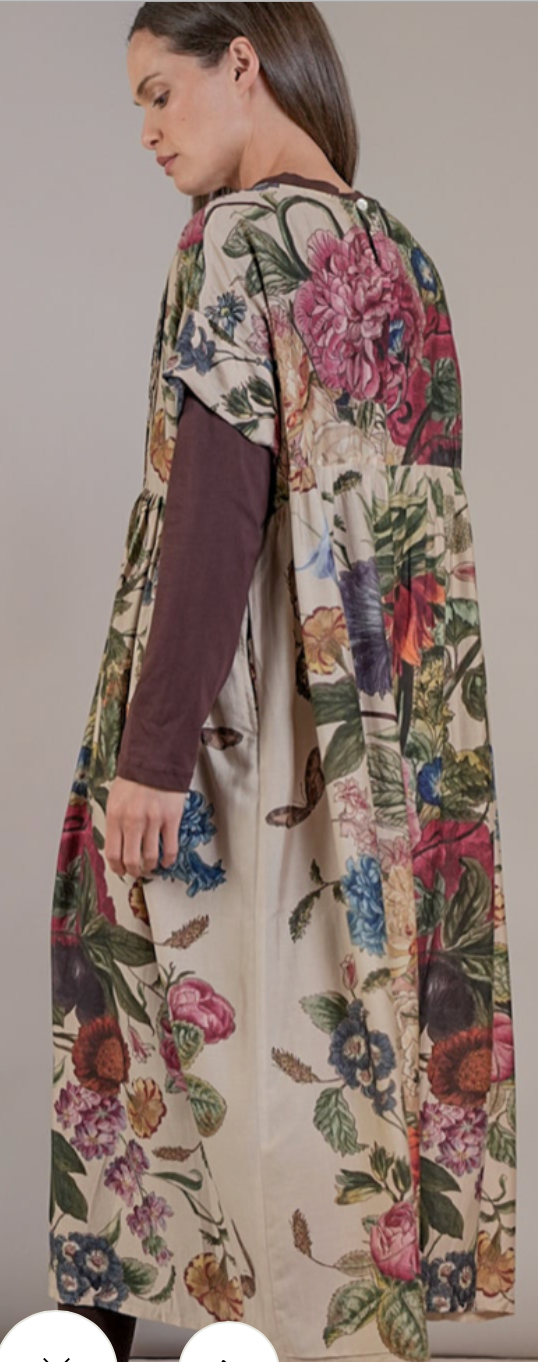 One Hundred Stars Primula Pleat Dress