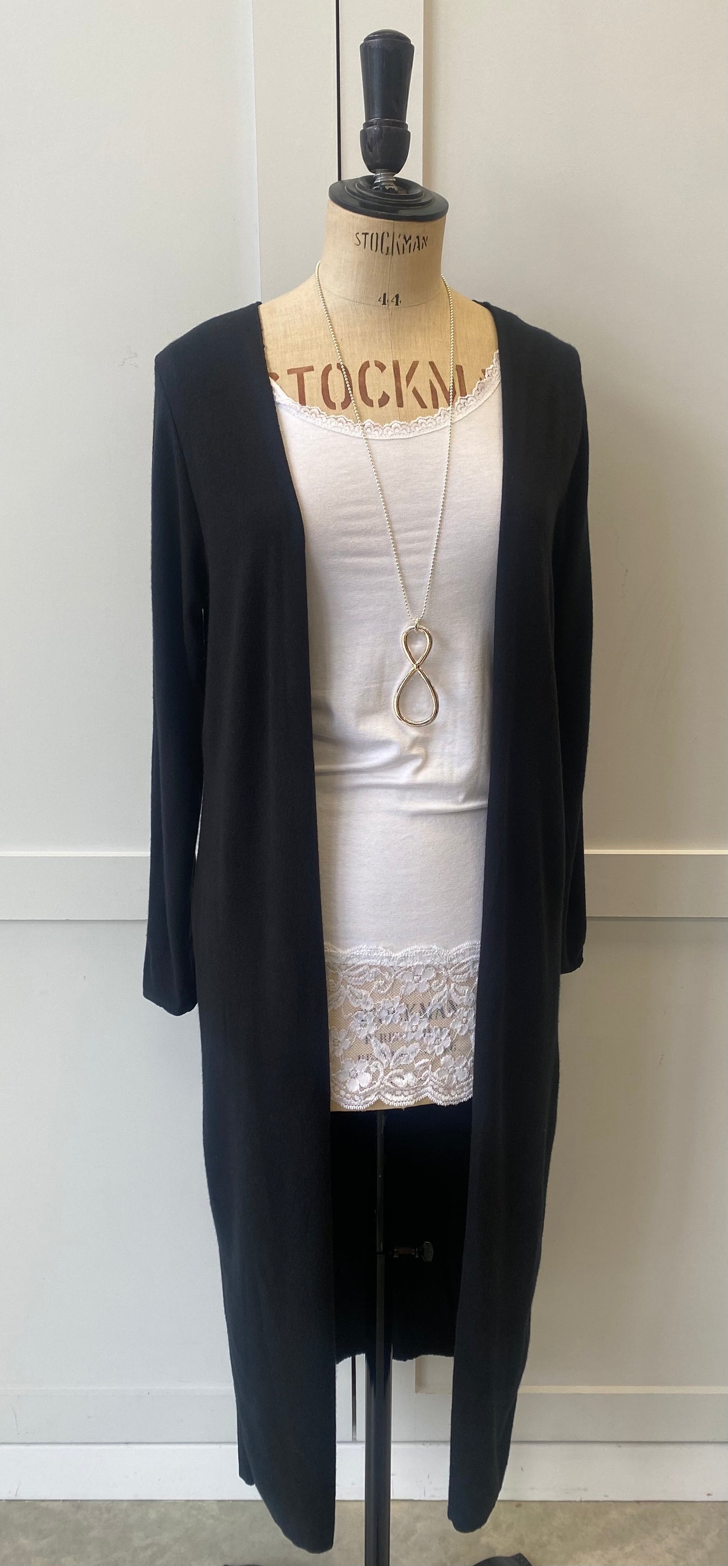 Long Cardi