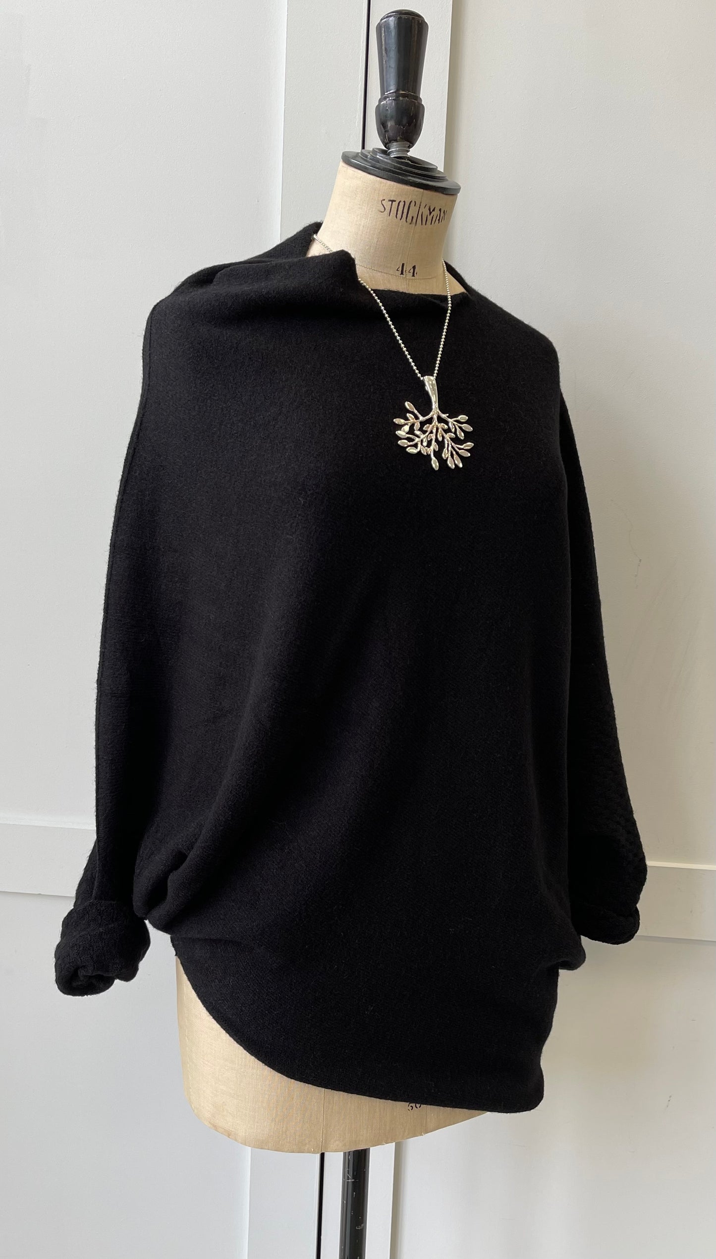 Angled Jumper