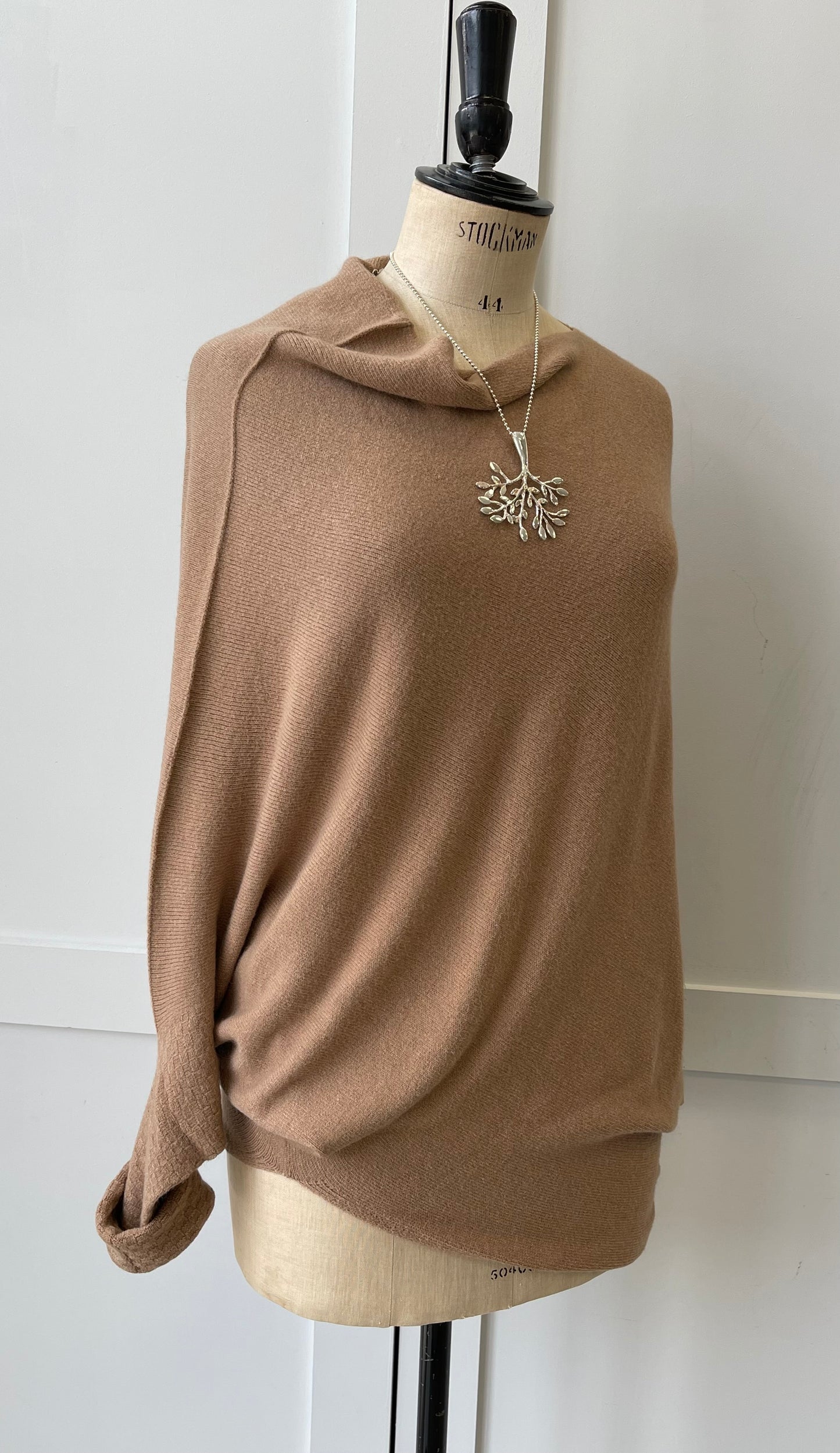 Angled Jumper