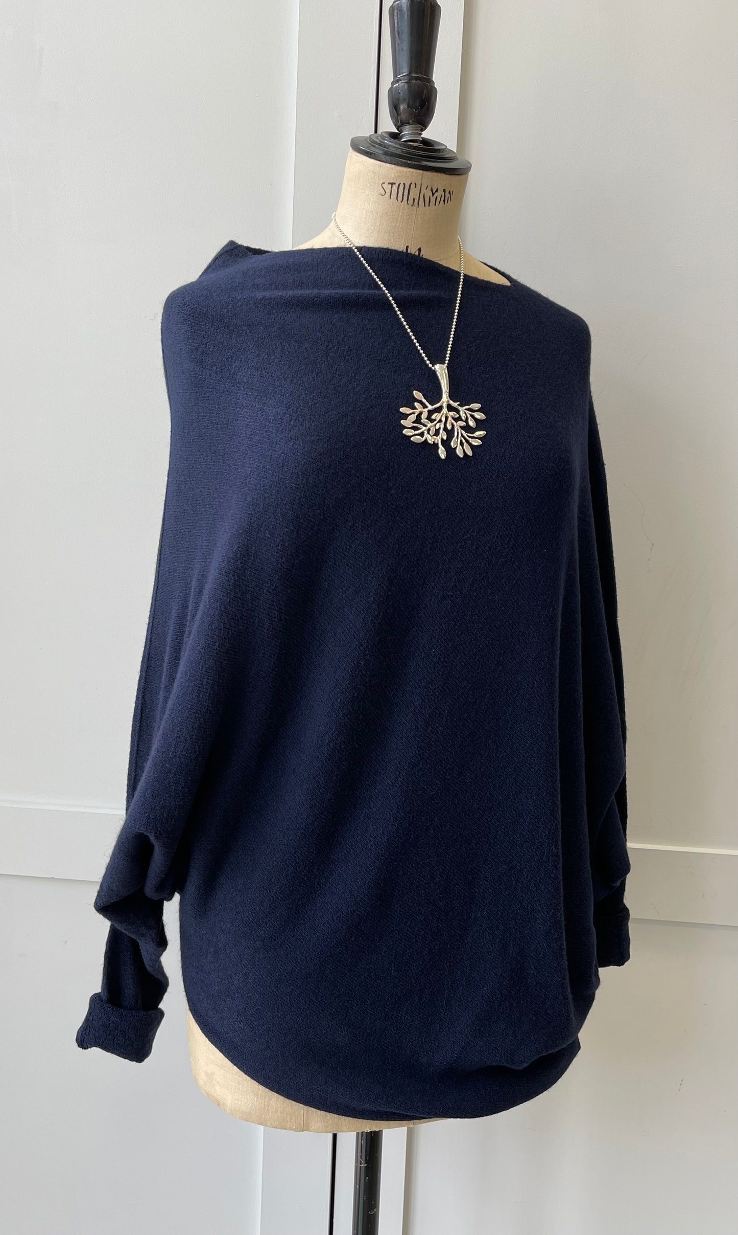 Angled Jumper