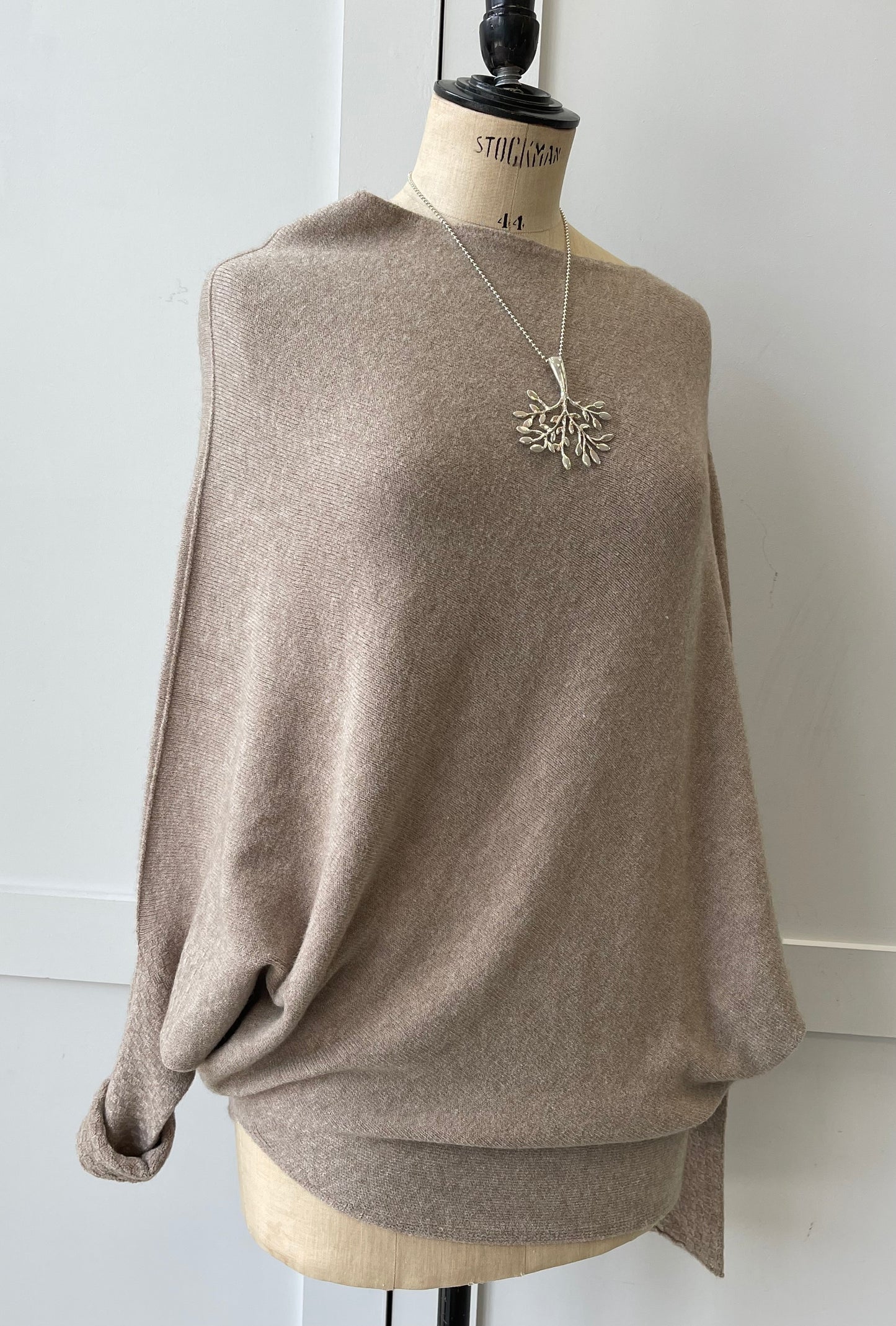 Angled Jumper