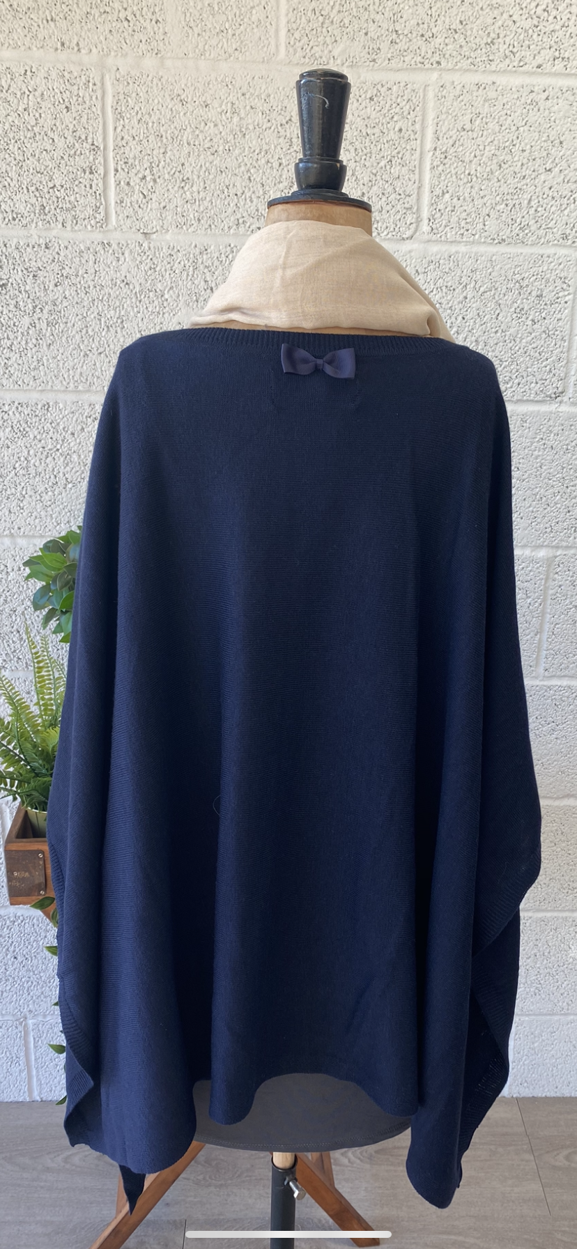 Oblong Jumper
