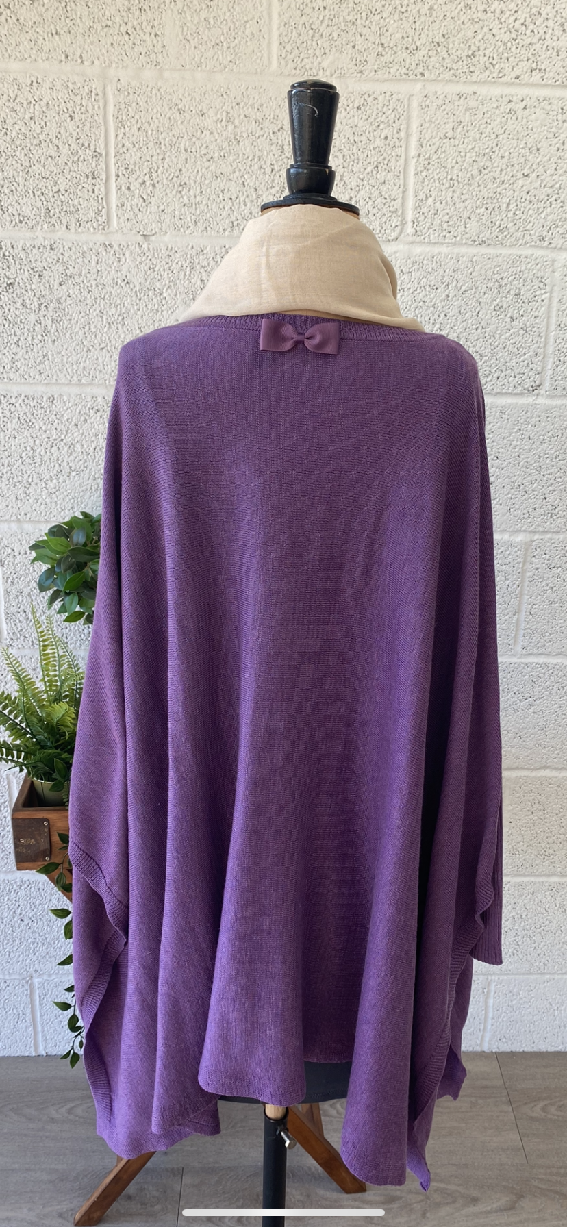 Oblong Jumper