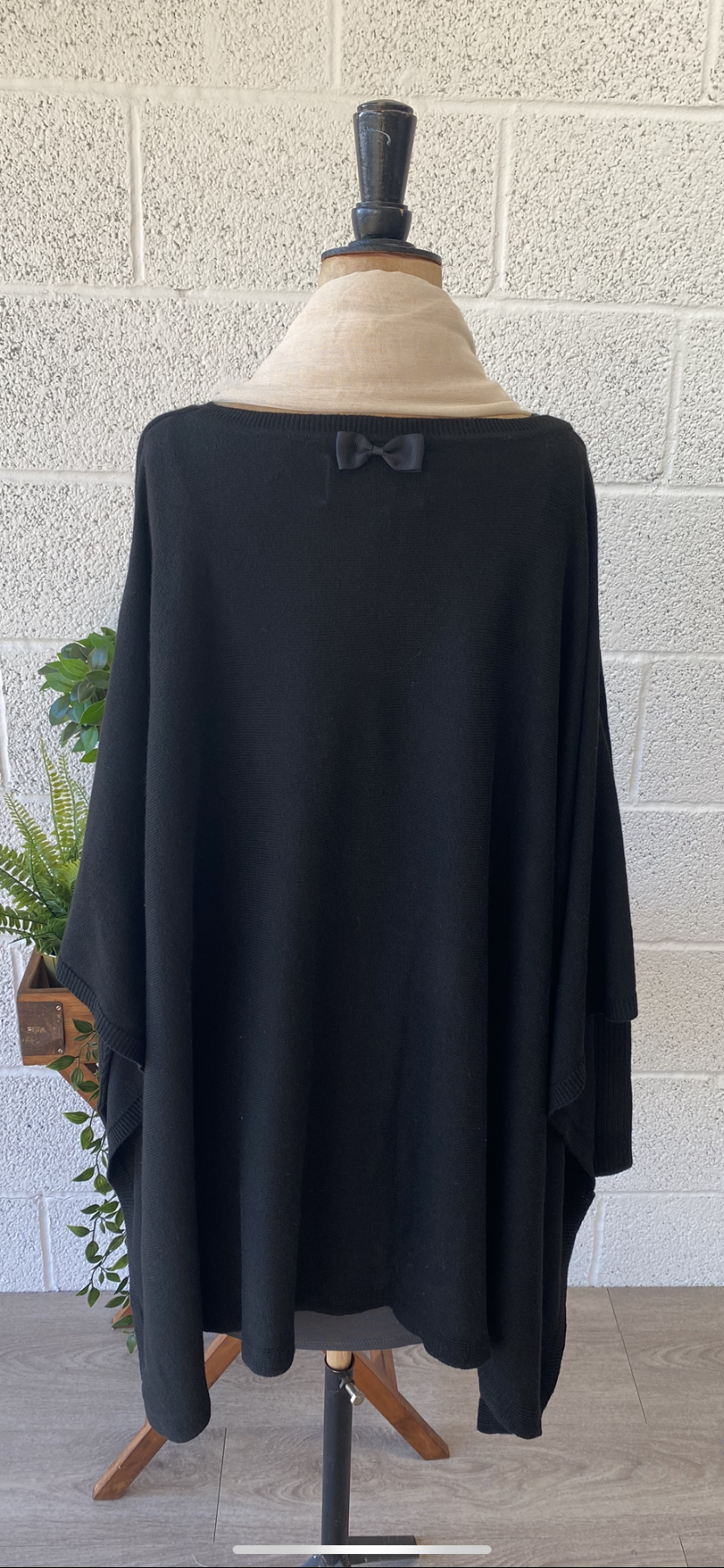 Oblong Jumper