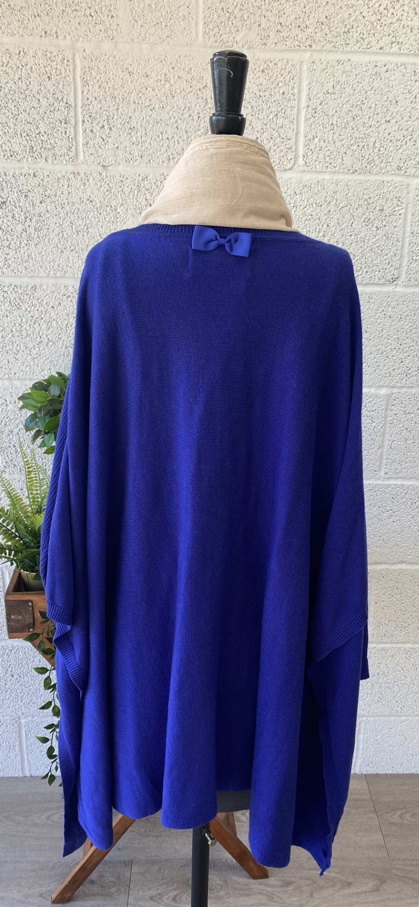 Oblong Jumper