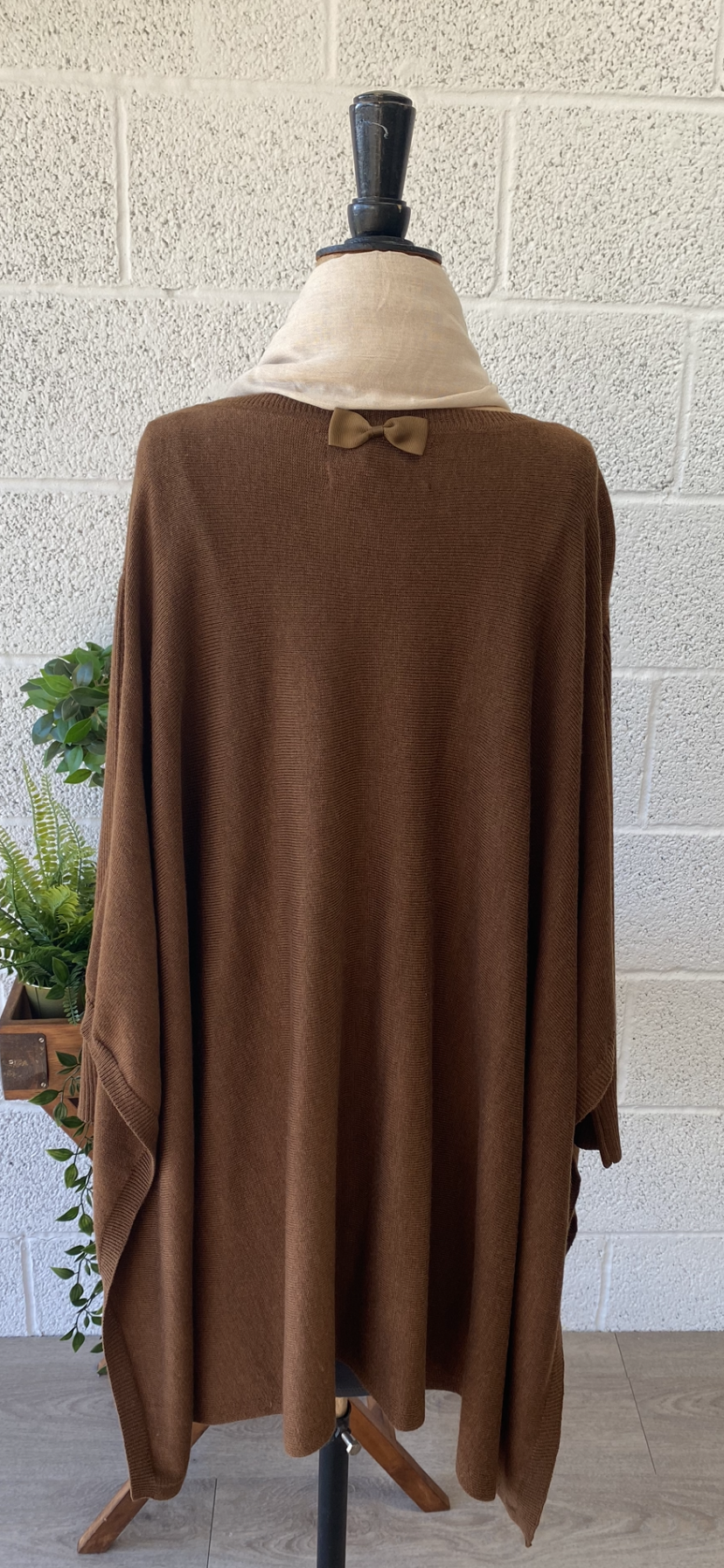 Oblong Jumper