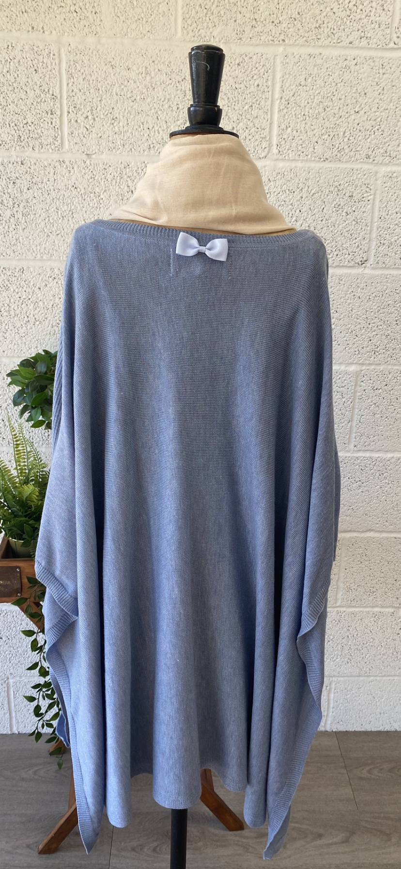 Oblong Jumper