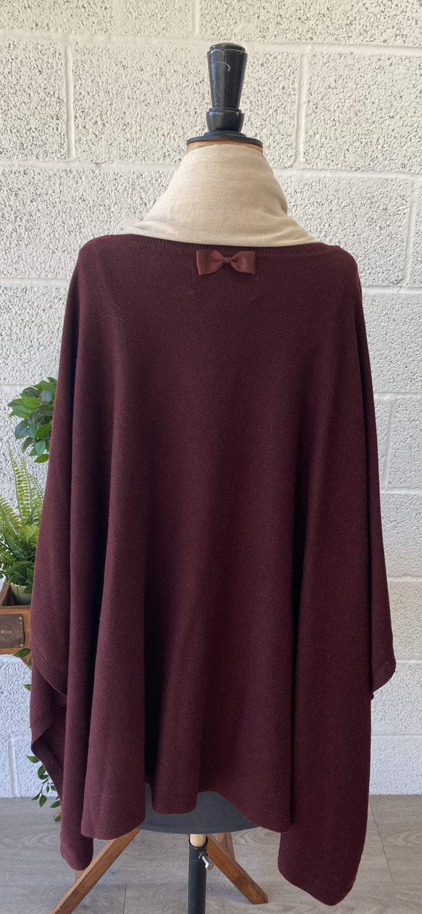 Oblong Jumper