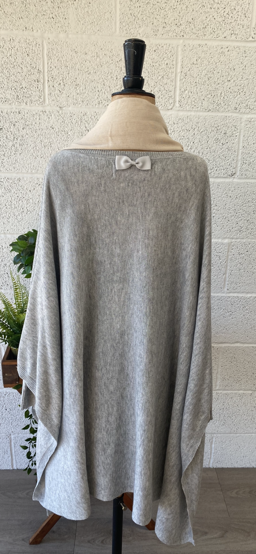 Oblong Jumper