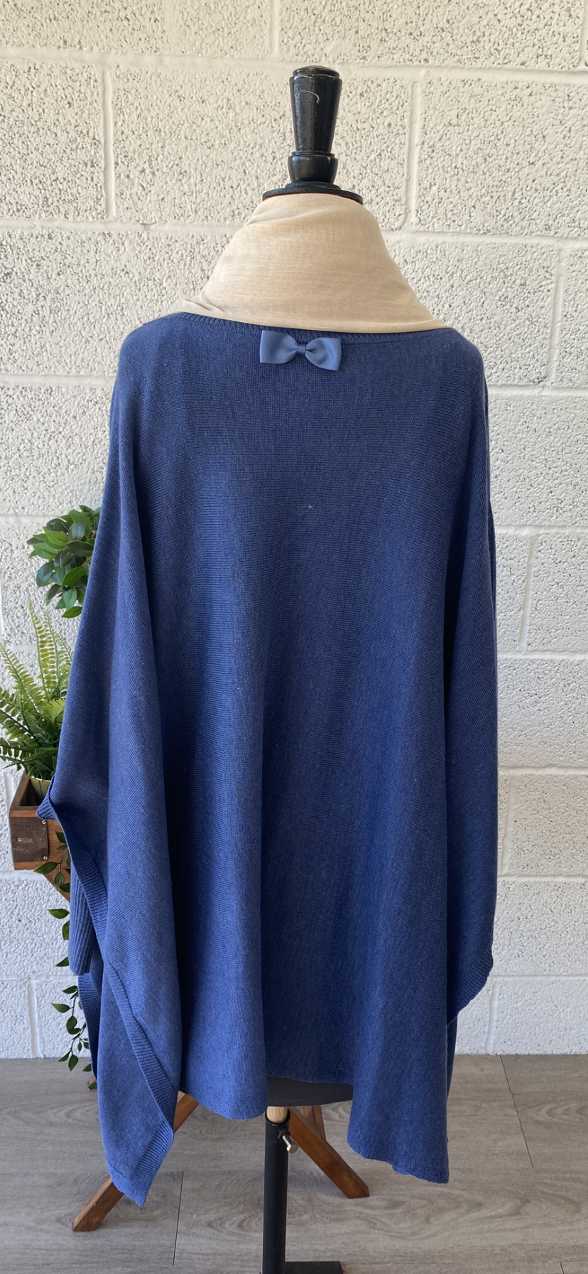 Oblong Jumper