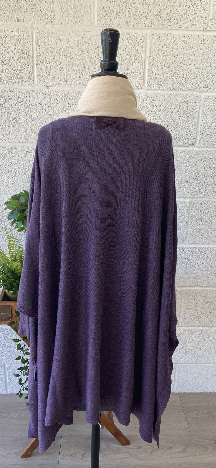 Oblong Jumper