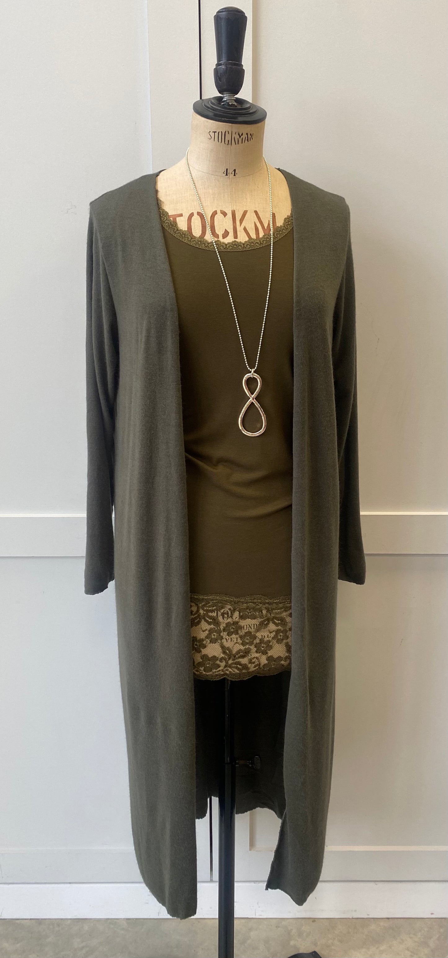 Long Cardi