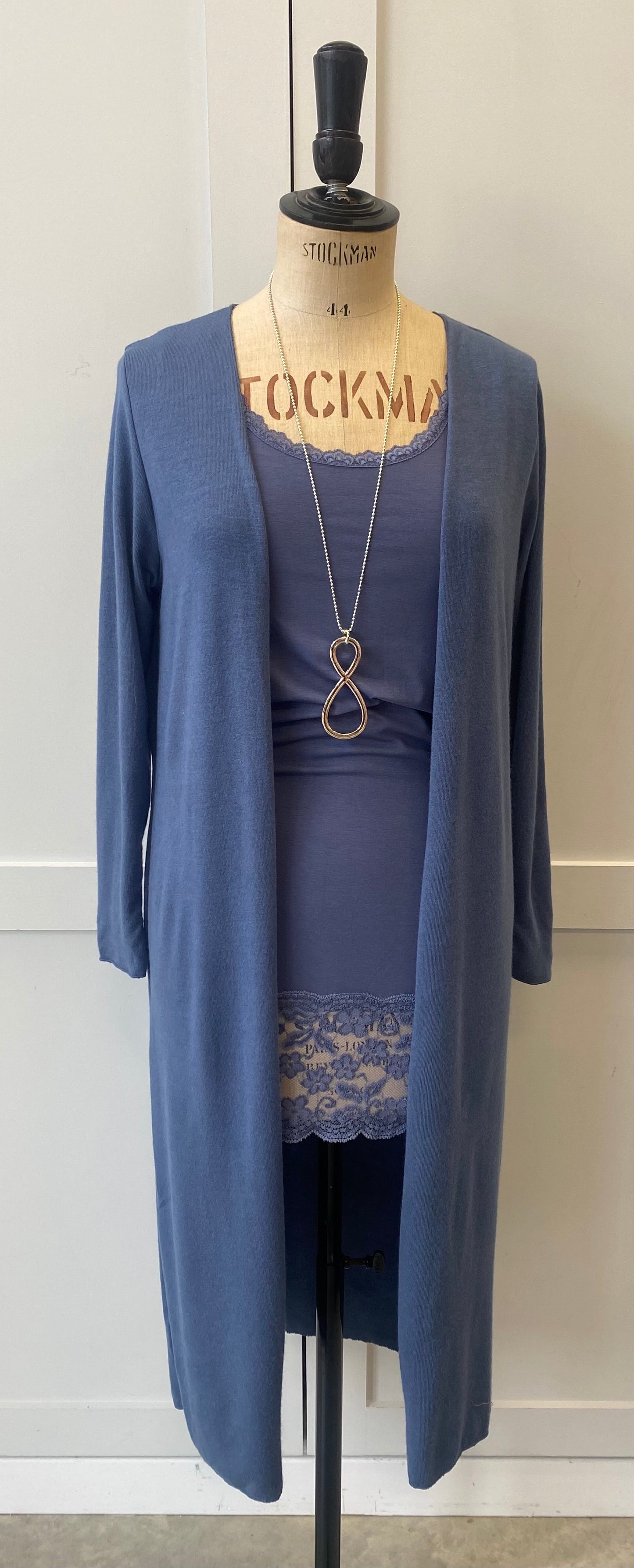 Long Cardi