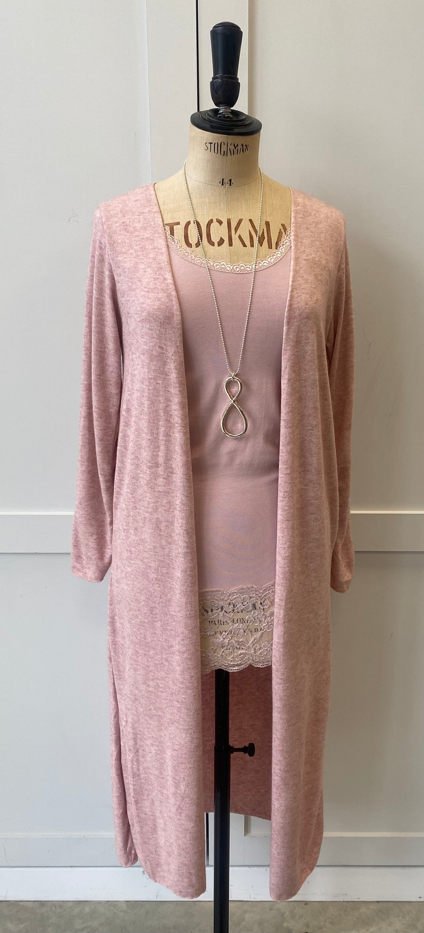 Long Cardi