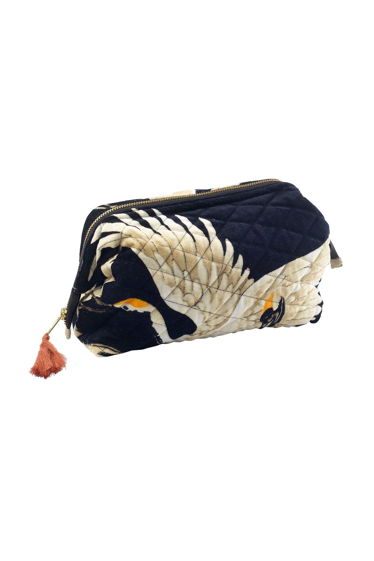 One Hundred Stars Velvet Pouch