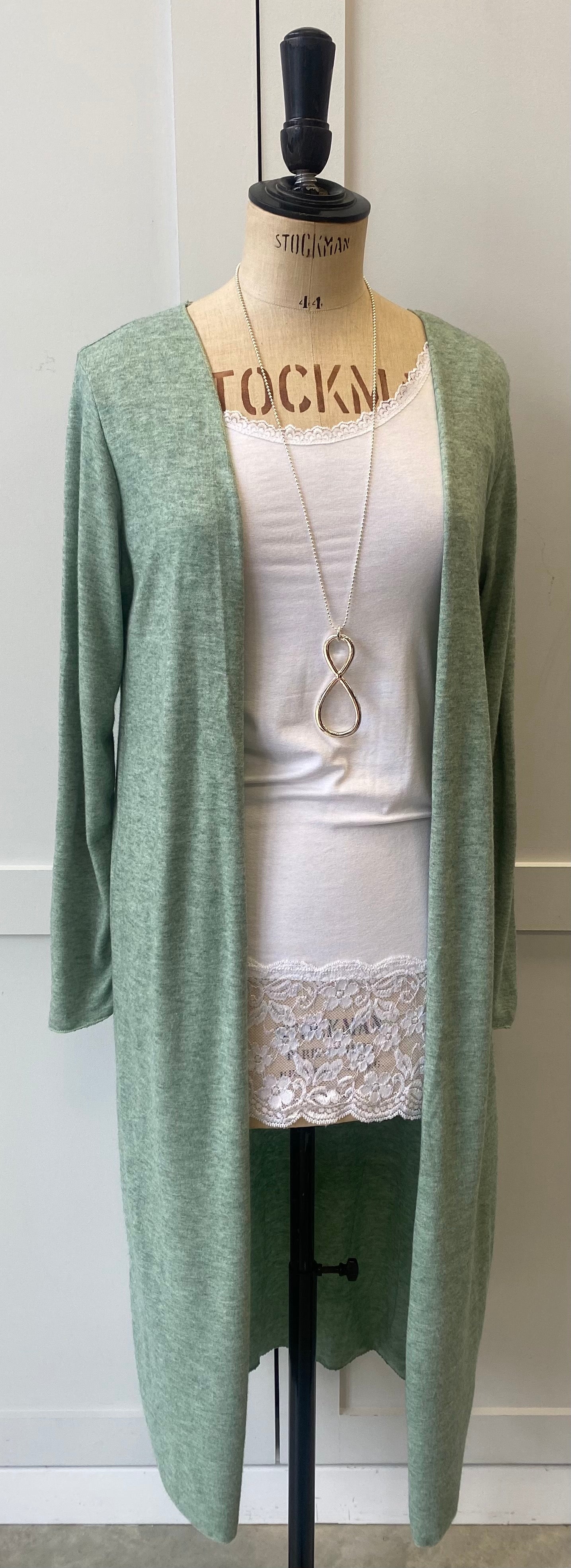 Long Cardi