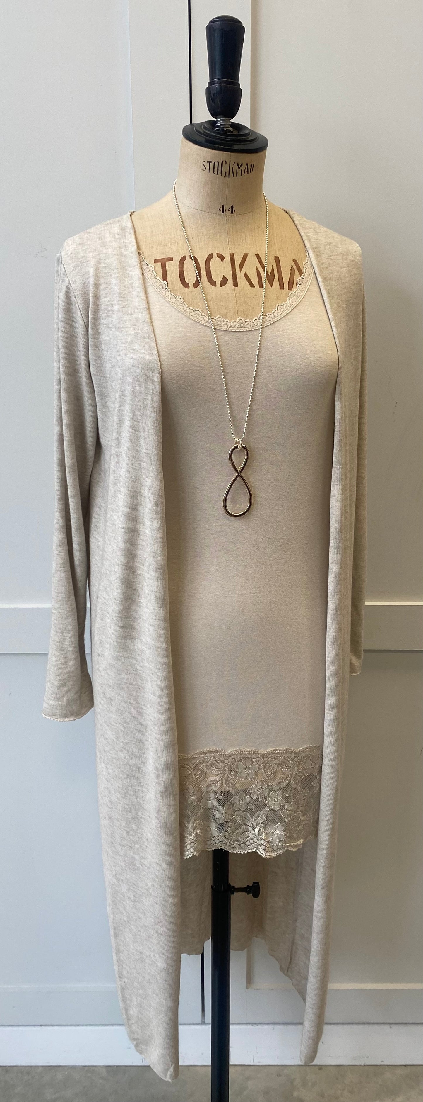 Long Cardi