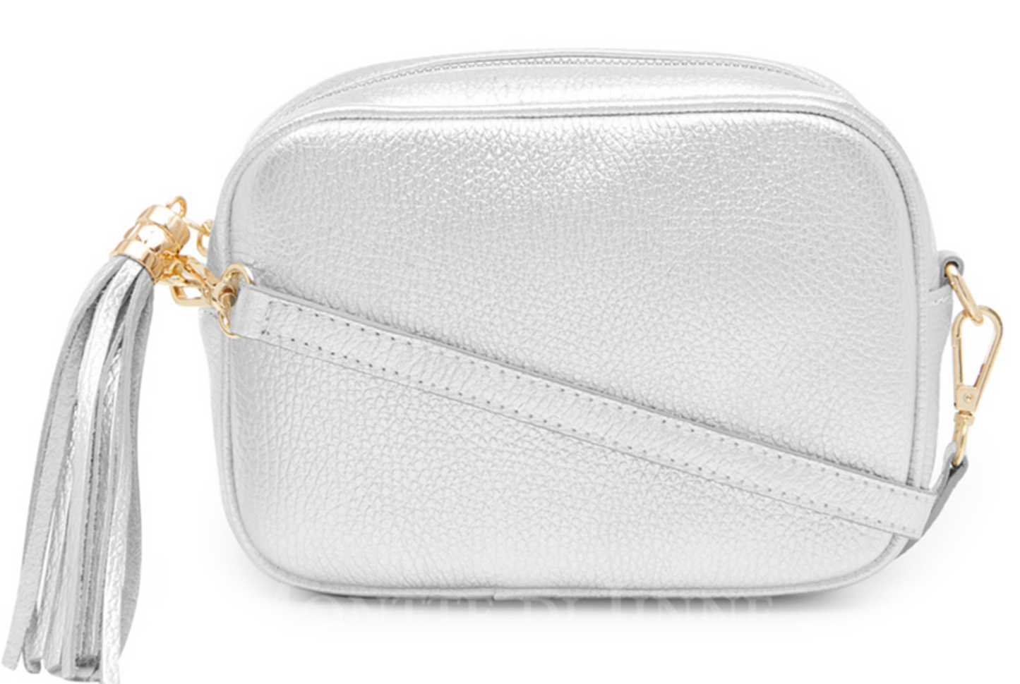 Cross Body Camera Bag Leather