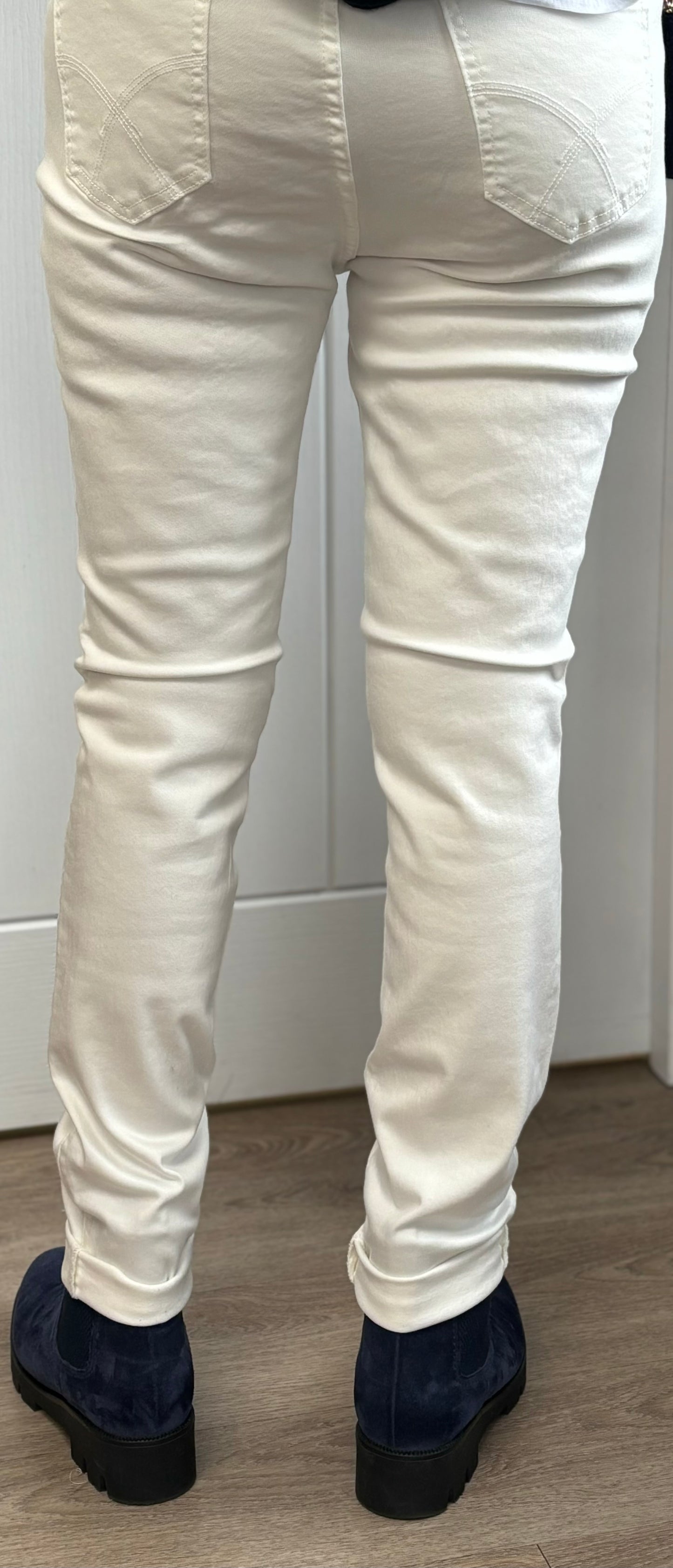 Skinny Super 4 Way Stretch Jeans