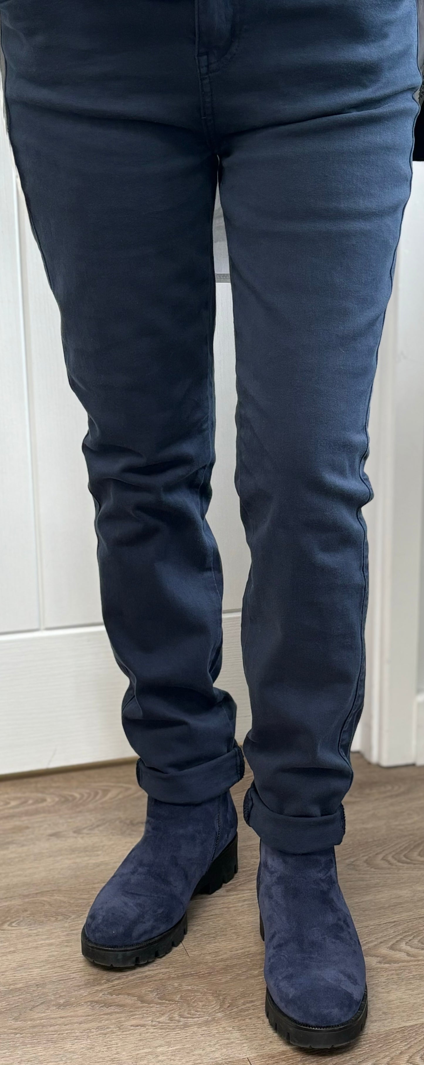 Skinny Super 4 Way Stretch Jeans