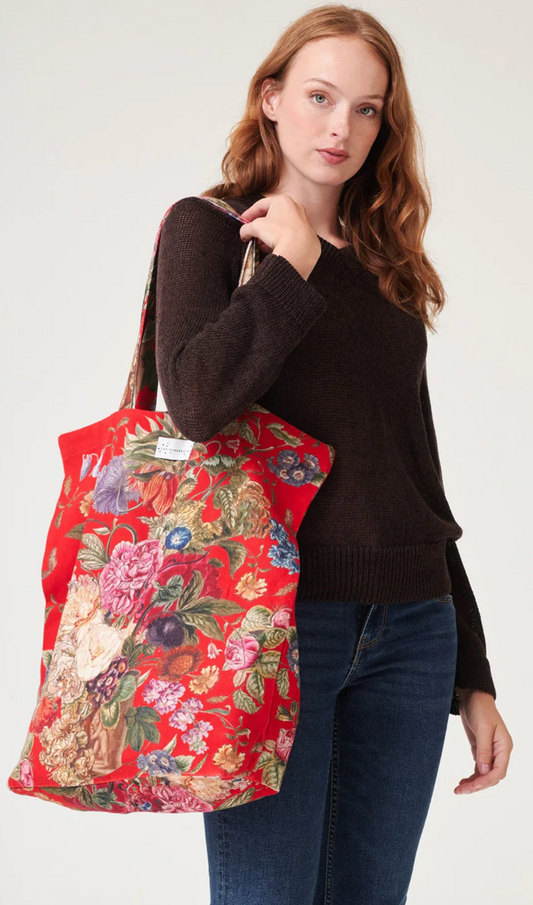 One Hundred Stars Canvas Tote Bags