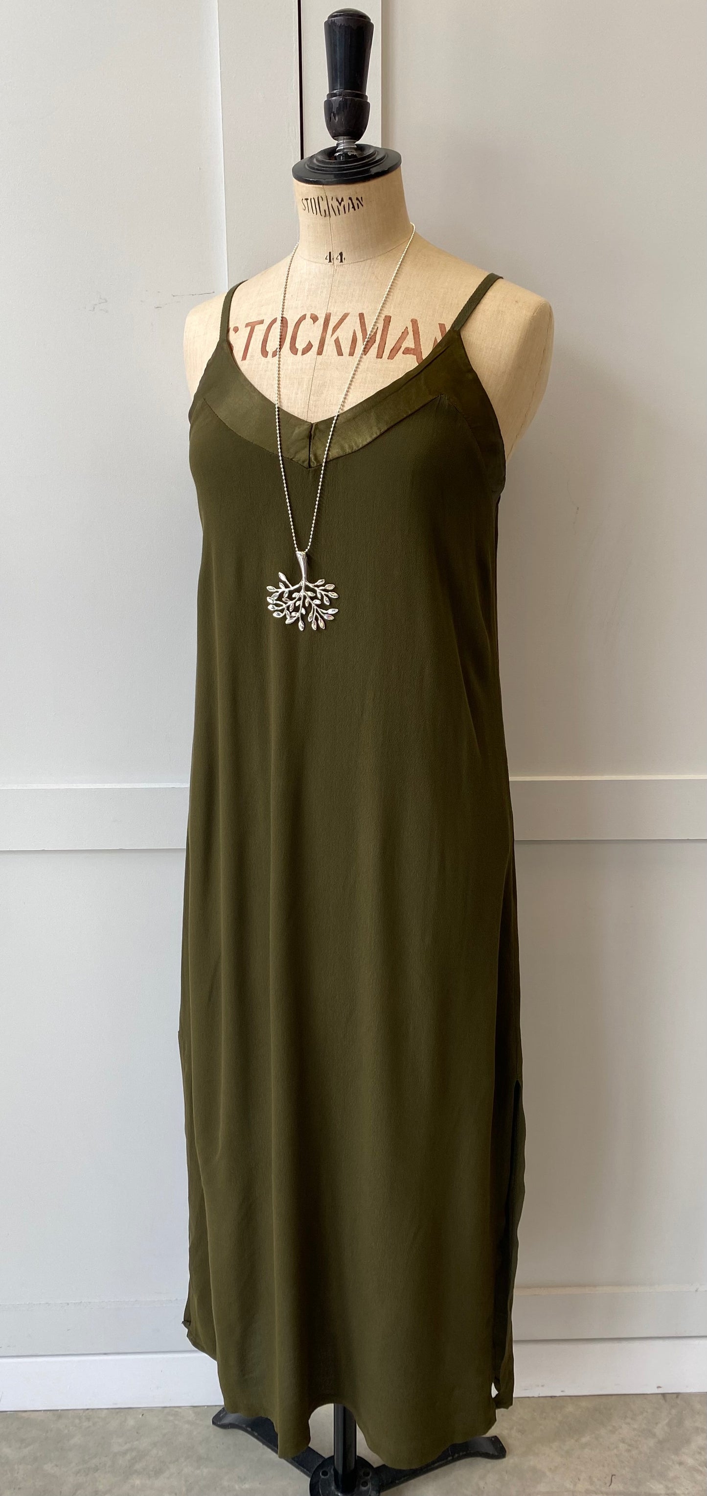 Slip Dress